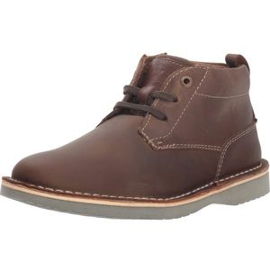 Florsheim Kids Baby Boy's Navigator Chukka Jr. (Big Kid) size 4 NWOB